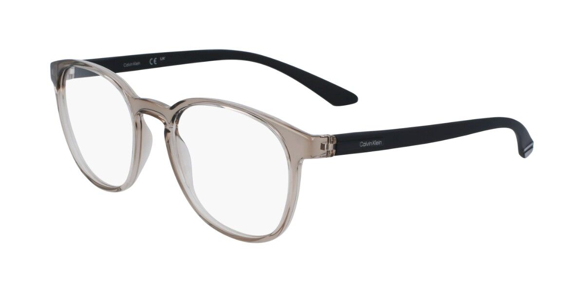 Calvin Klein CK23527N 030, Clear frame