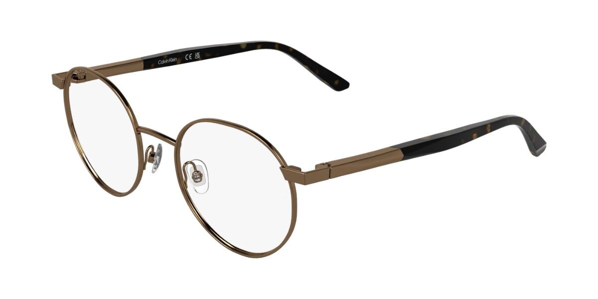 Calvin Klein CK25112 771, Brown frame