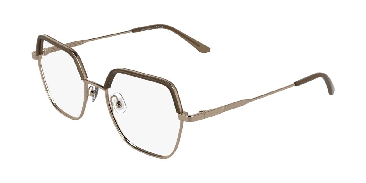 Calvin Klein CK25113 770, Brown frame