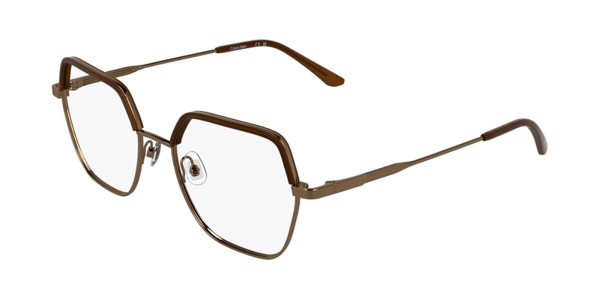 Calvin Klein CK25113 771, Brown frame