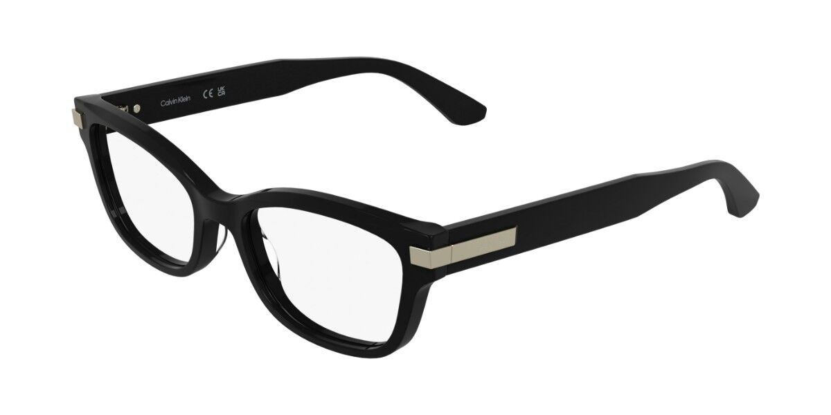 Calvin Klein CK25541 001, Black frame