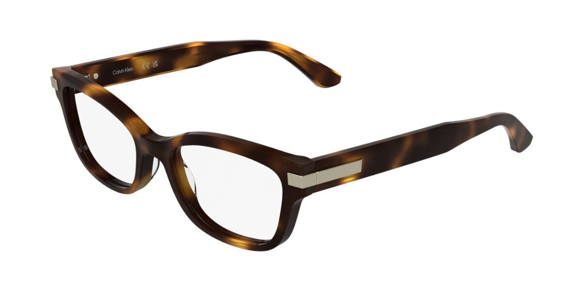 Calvin Klein CK25541 240, Tortoiseshell frame