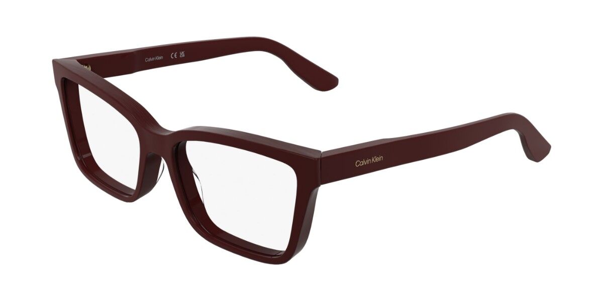 Calvin Klein CK25543 606, Red frame
