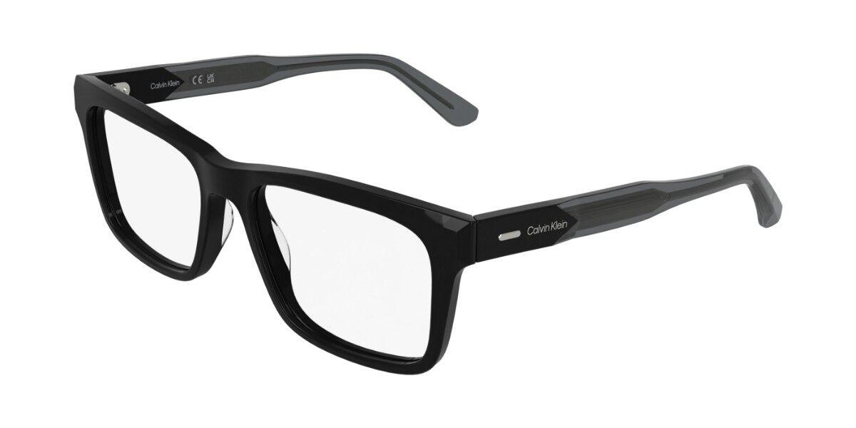 Calvin Klein CK25544 001, Black frame
