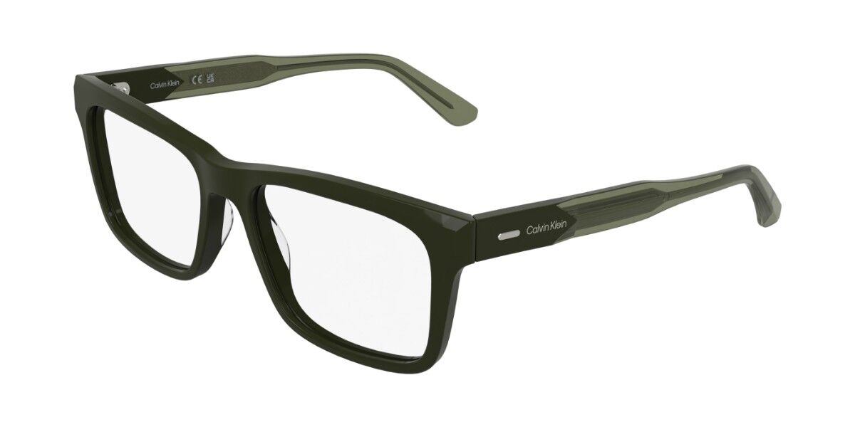 Calvin Klein CK25544 330, Green frame