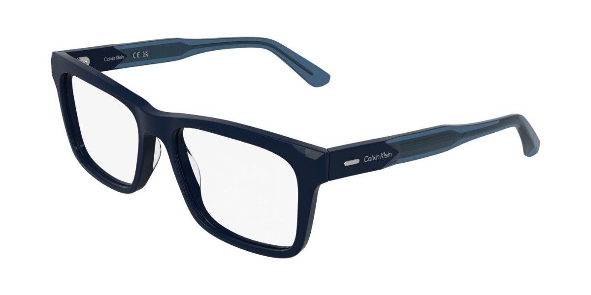 Calvin Klein CK25544 400, Blue frame