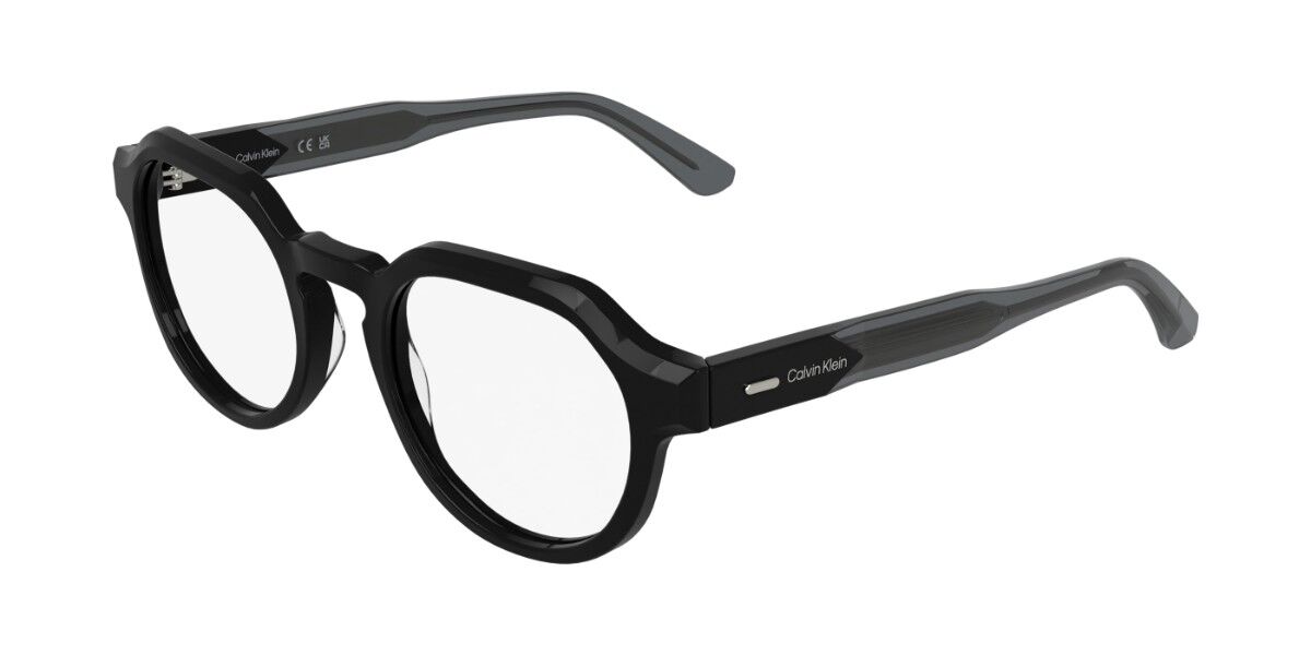 Calvin Klein CK25545 001, Black frame