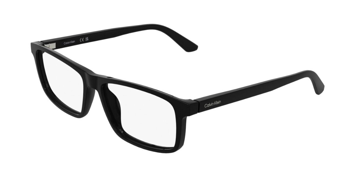 Calvin Klein CK25546 001, Black frame