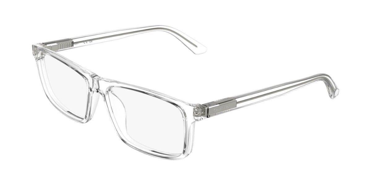 Calvin Klein CK25546 970, Clear frame