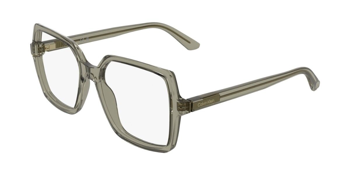 Calvin Klein CK25547 200, Brown frame
