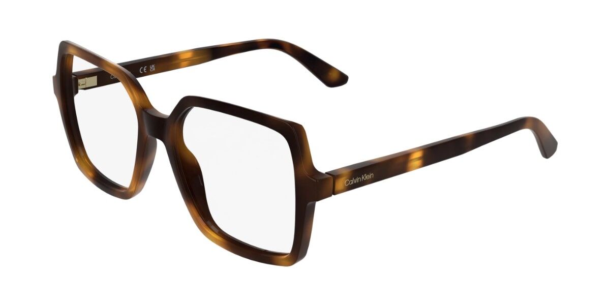 Calvin Klein CK25547 240, Tortoiseshell frame
