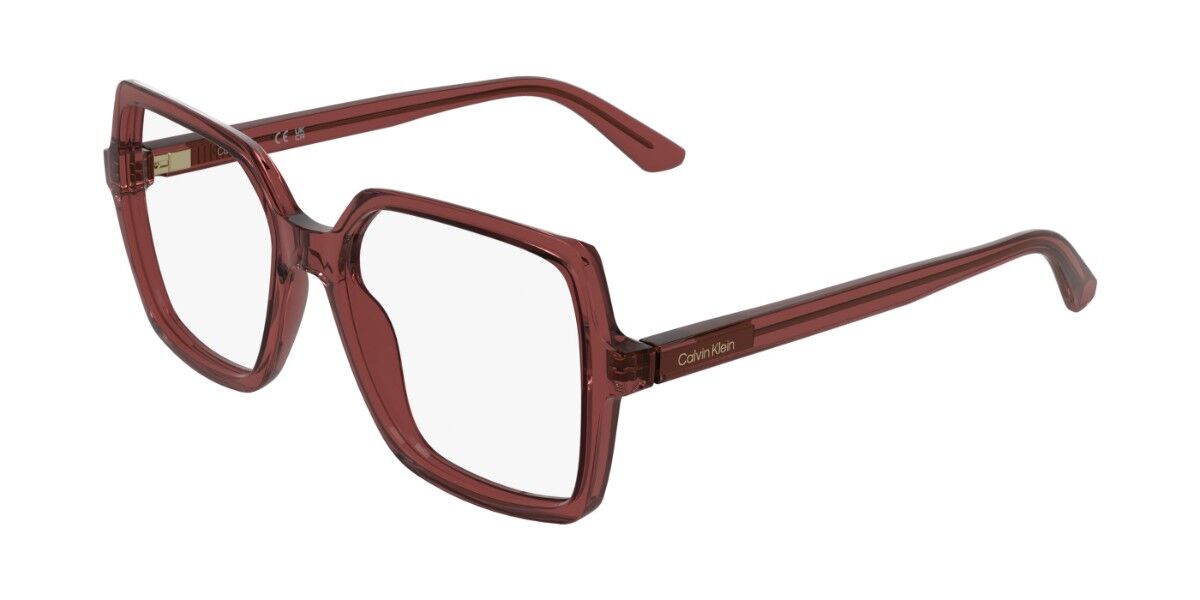 Calvin Klein CK25547 606, Red frame