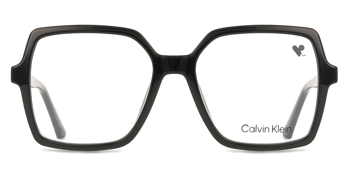 Calvin Klein CK25547 001, Black frame