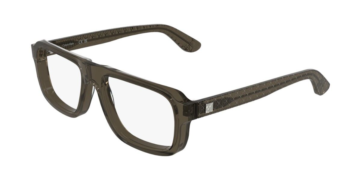 Calvin Klein CK25548 200, Brown frame