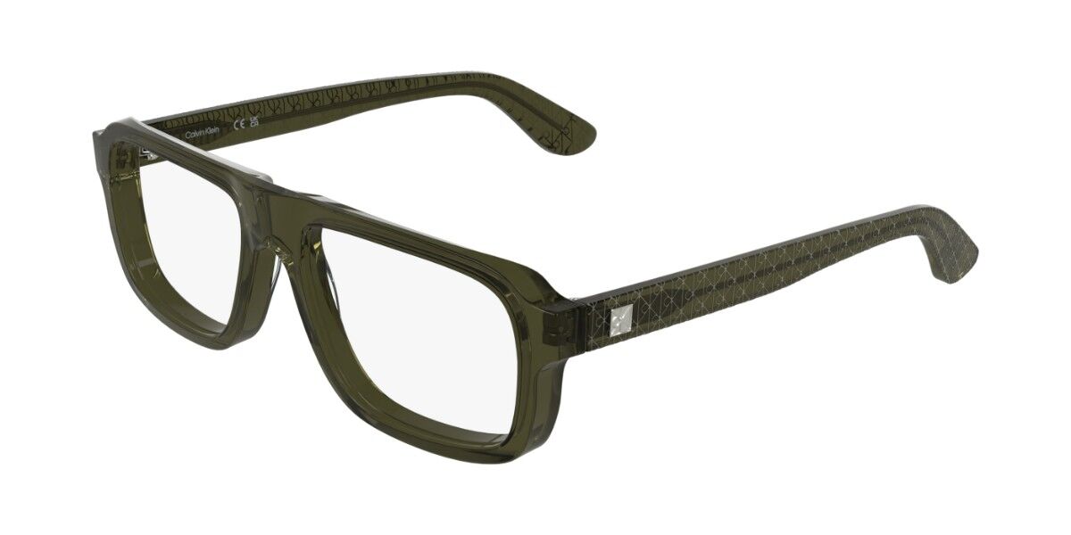 Calvin Klein CK25548 330, Green frame