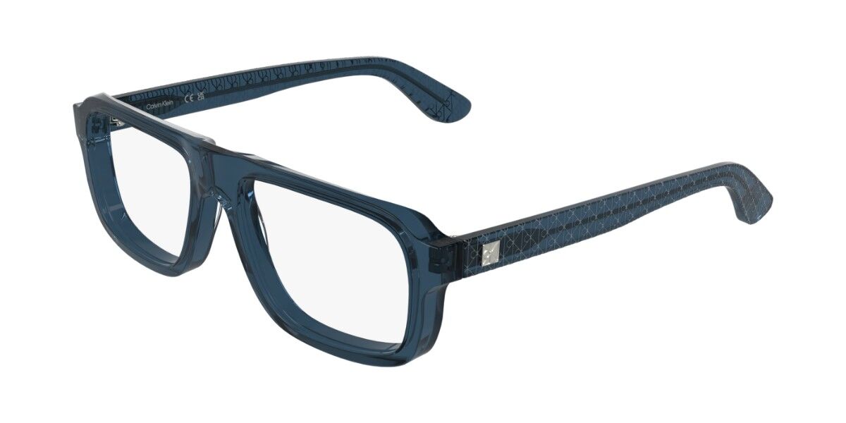 Calvin Klein CK25548 400, Blue frame