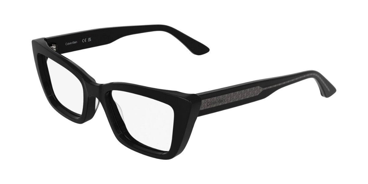 Calvin Klein CK25549 001, Black frame