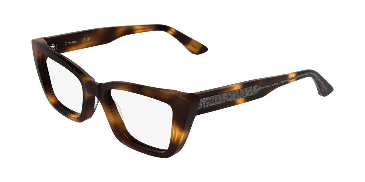 Calvin Klein CK25549 240, Tortoiseshell frame