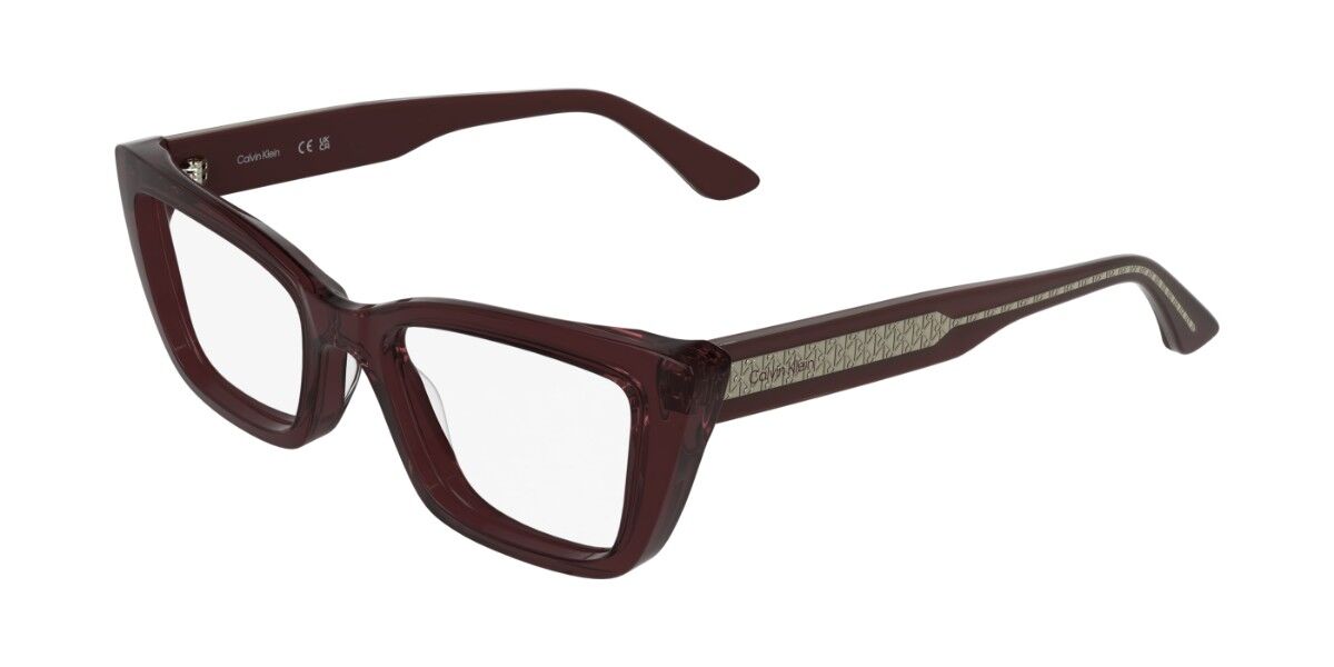 Calvin Klein CK25549 605, Clear frame