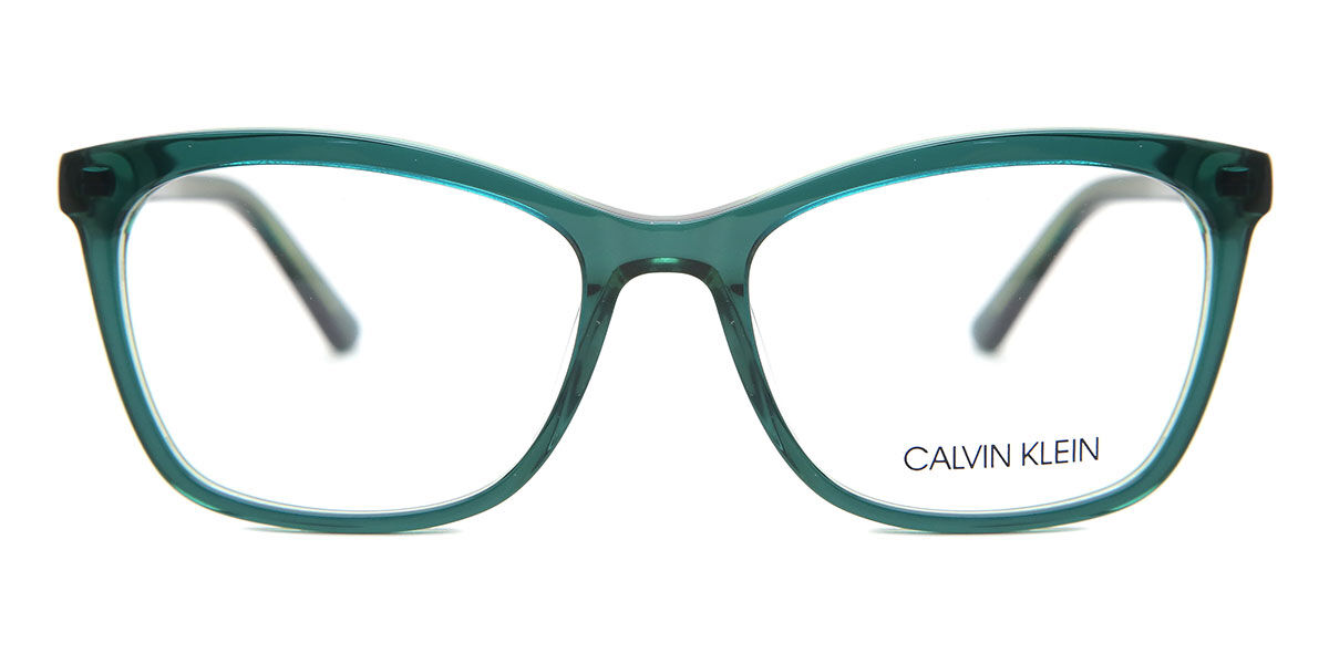 Calvin Klein CK 19529 361, Green frame