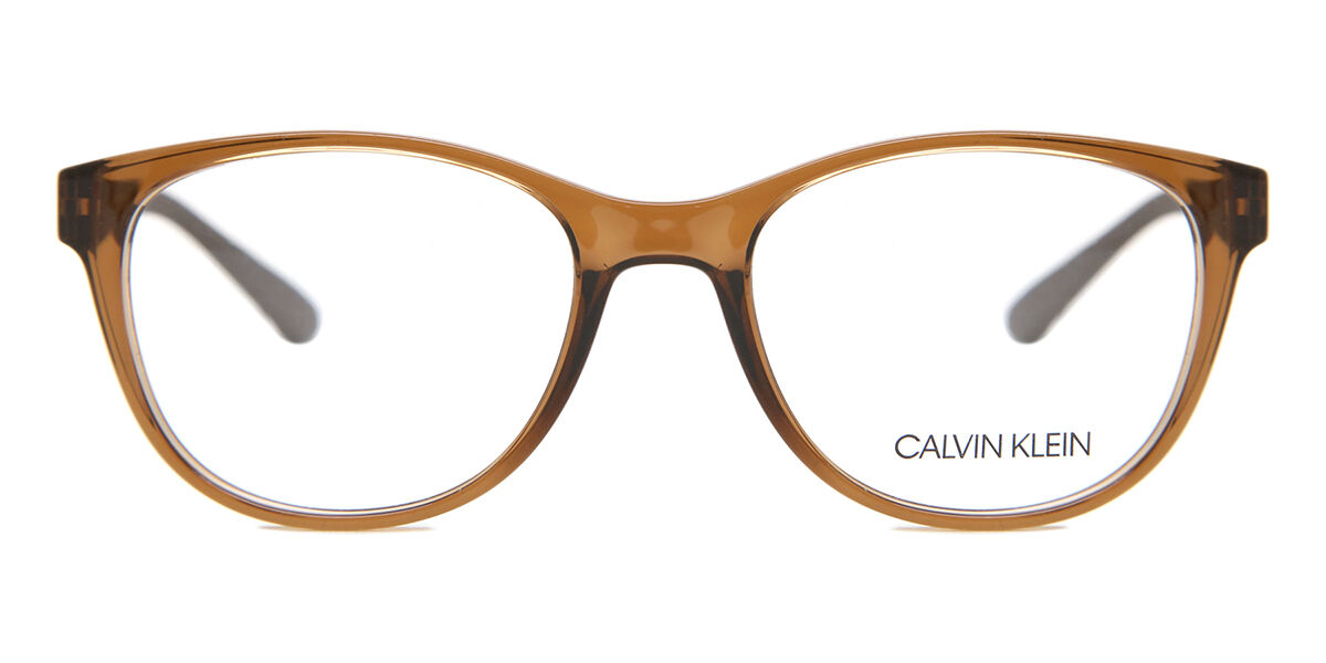 Calvin Klein CK19572 281, Brown frame