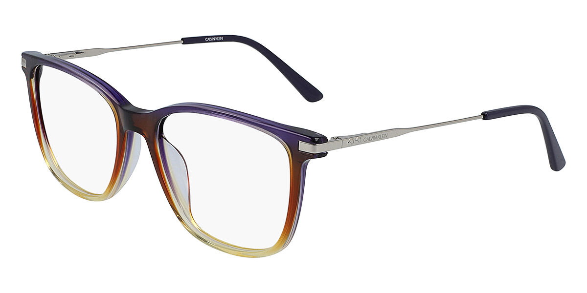 Calvin Klein CK19711 525, Brown frame