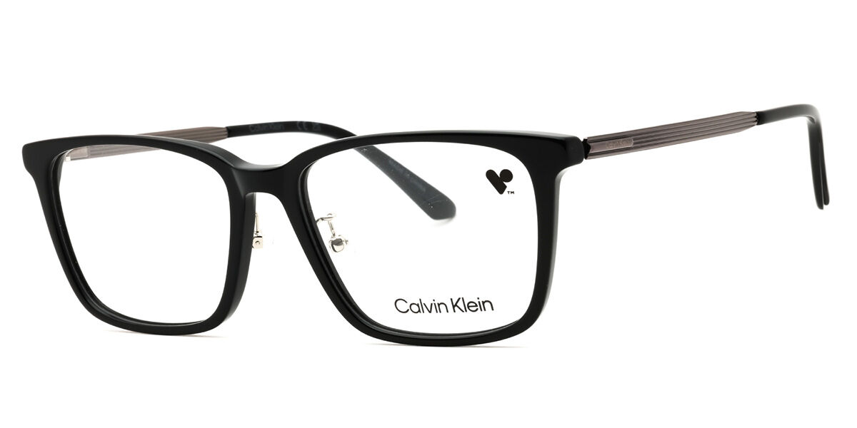 Calvin Klein CK21534A Asian Fit 001, Black frame