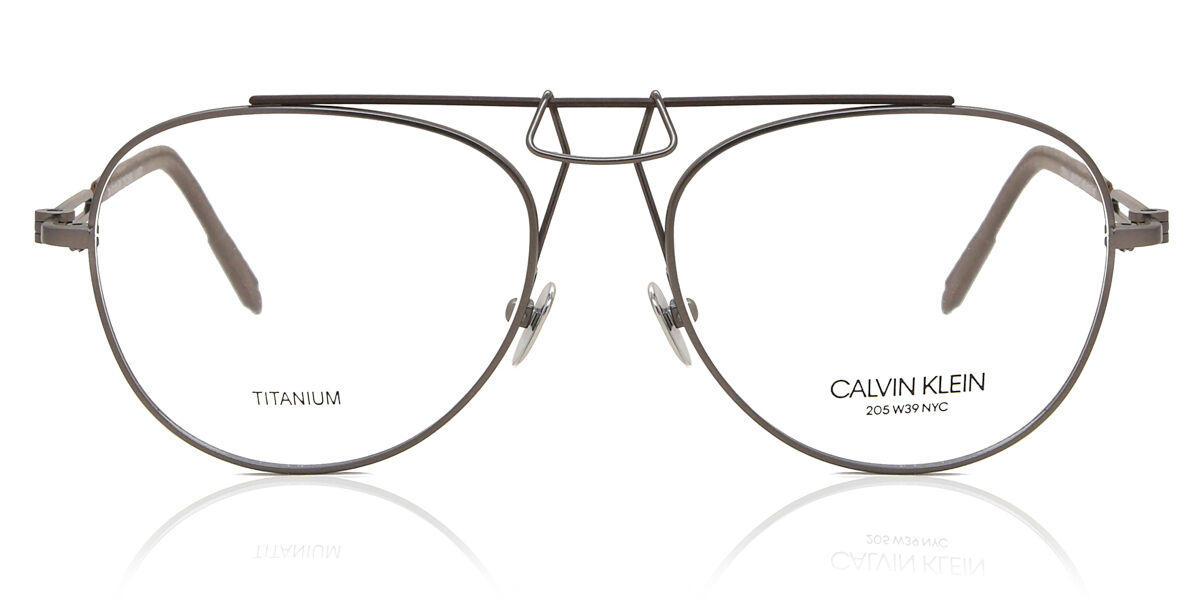 Calvin Klein CKNYC1811 008, Grey frame