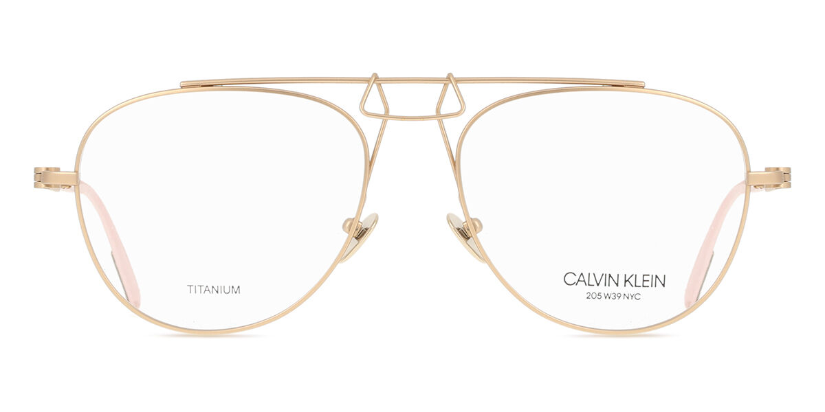 Calvin Klein CKNYC1811 717, Gold frame