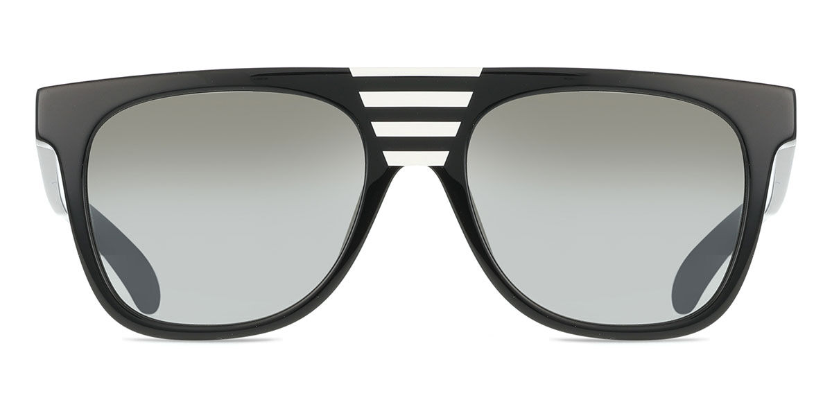 Calvin Klein CKNYC1852S 005, Black frame, Grey lenses
