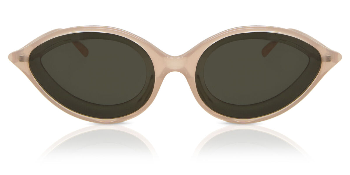 Calvin Klein CKNYC1853SR 678, Pink frame, Grey lenses