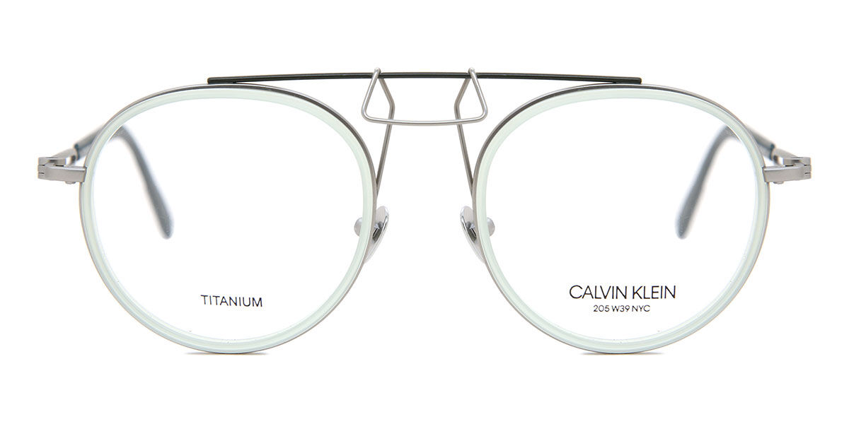 Calvin Klein CKNYC1870 331, Silver frame