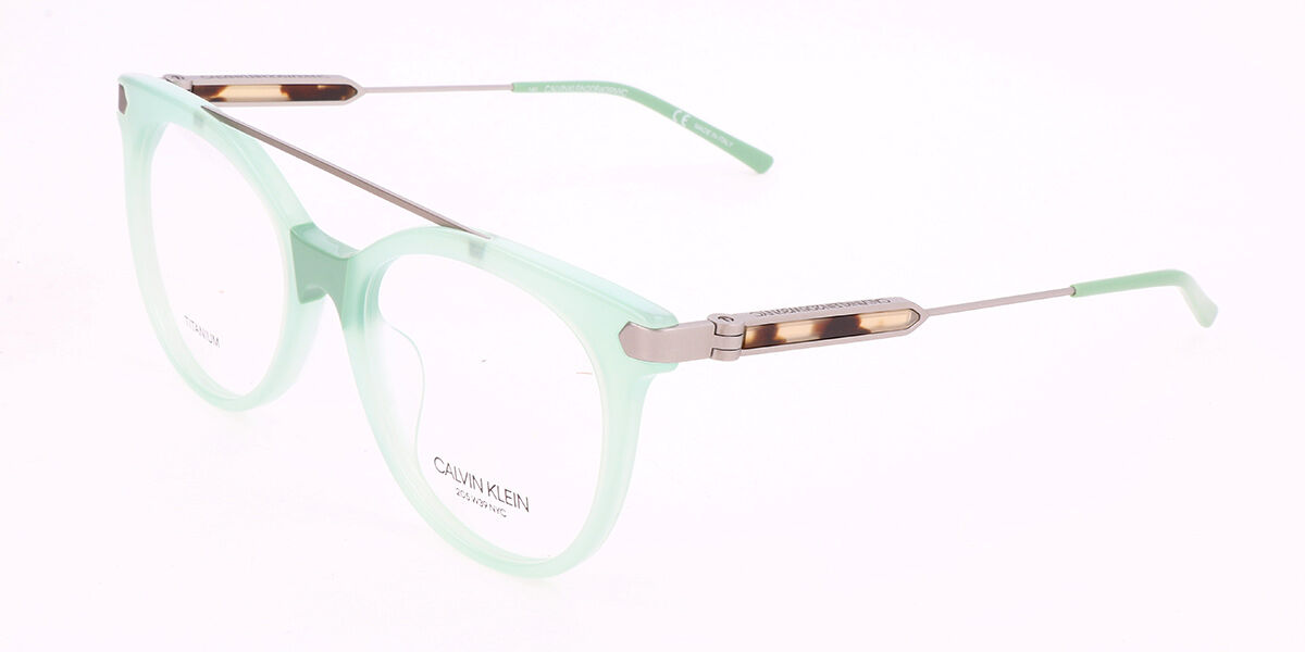 Calvin Klein CKNYC1871 331, Green frame