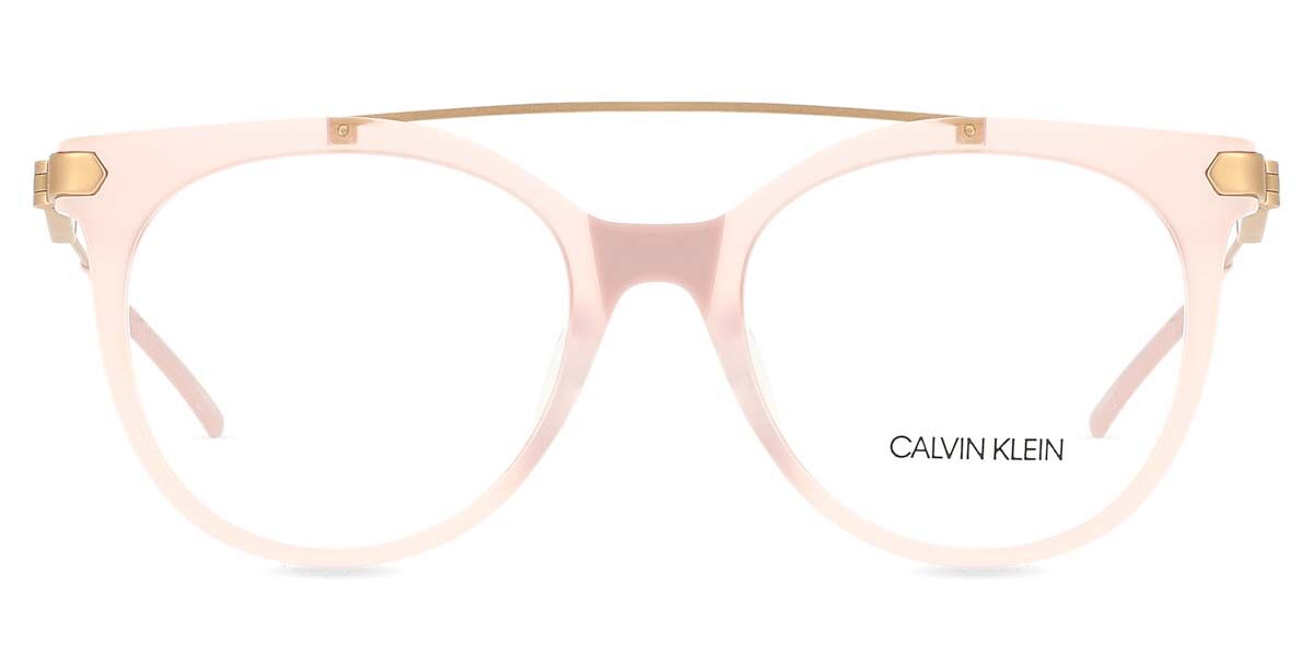 Calvin Klein CKNYC1871 678, Pink frame