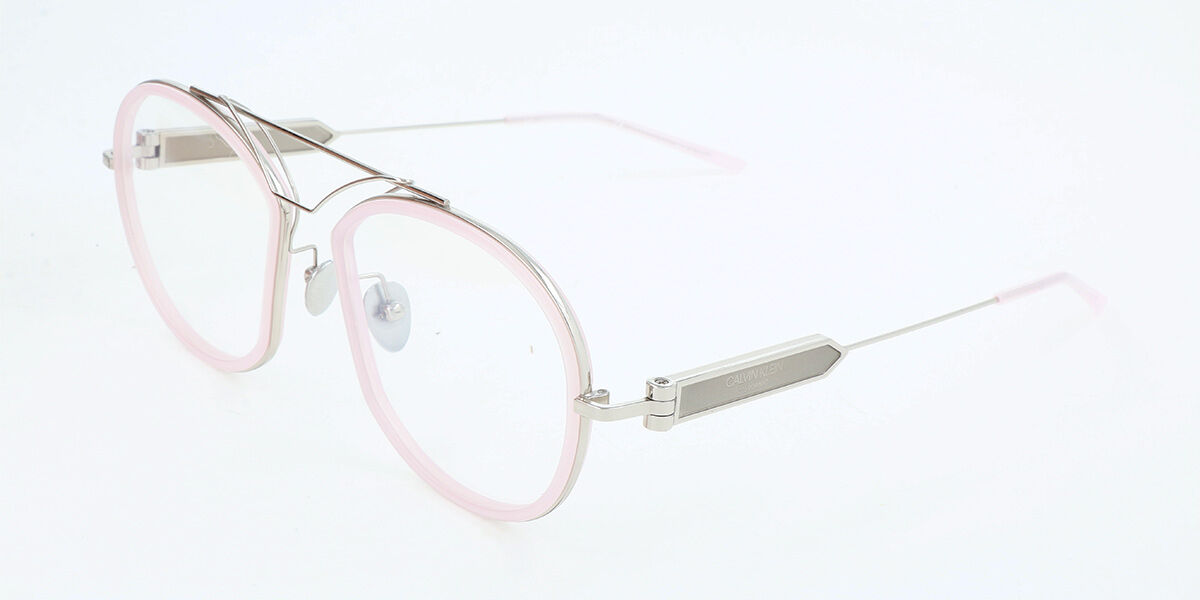 Calvin Klein CKNYC1917 675, Silver frame