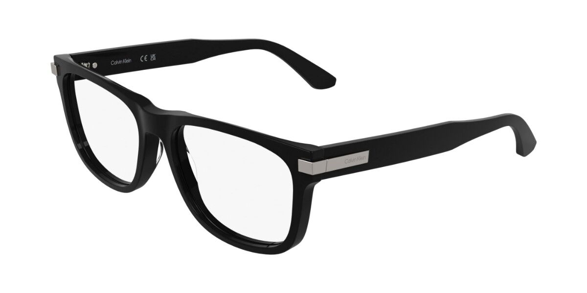 Calvin Klein CK25540 001, Black frame