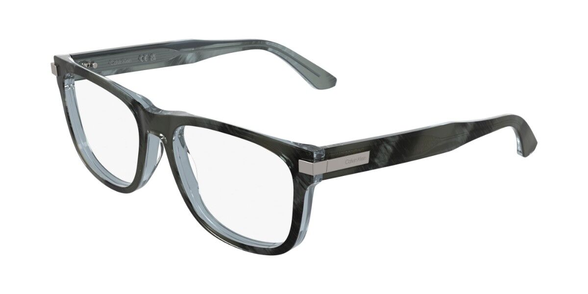 Calvin Klein CK25540 003, Black frame