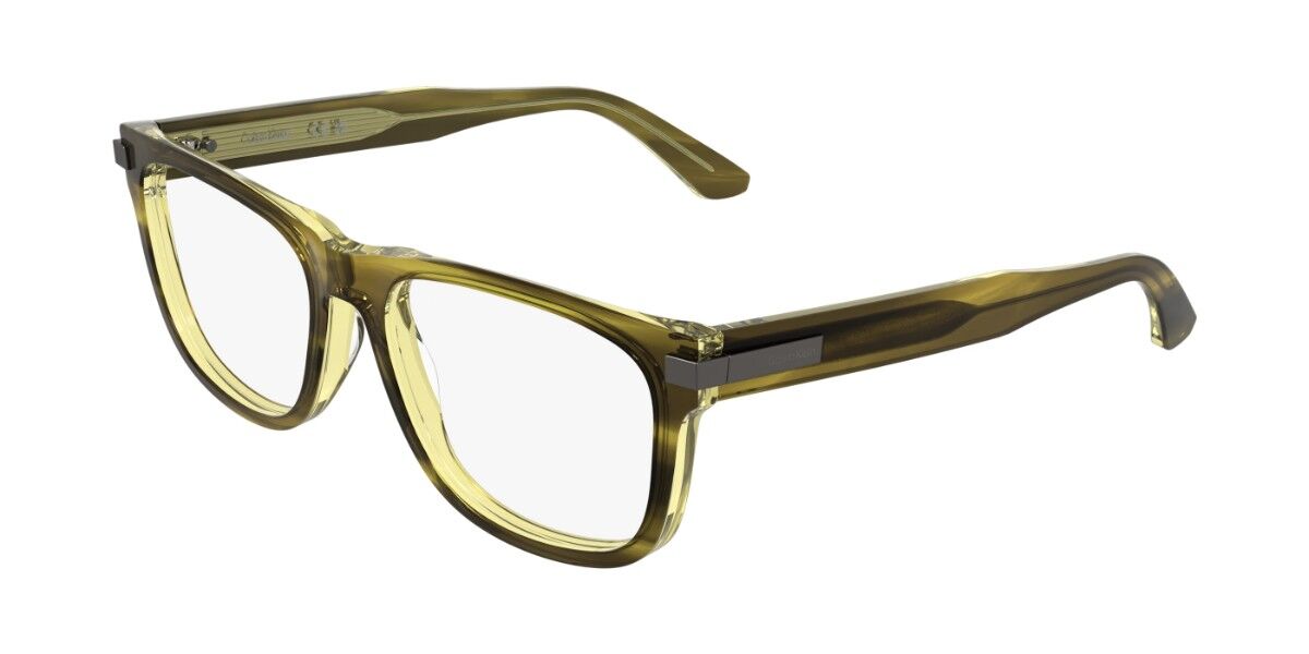Calvin Klein CK25540 203, Brown frame