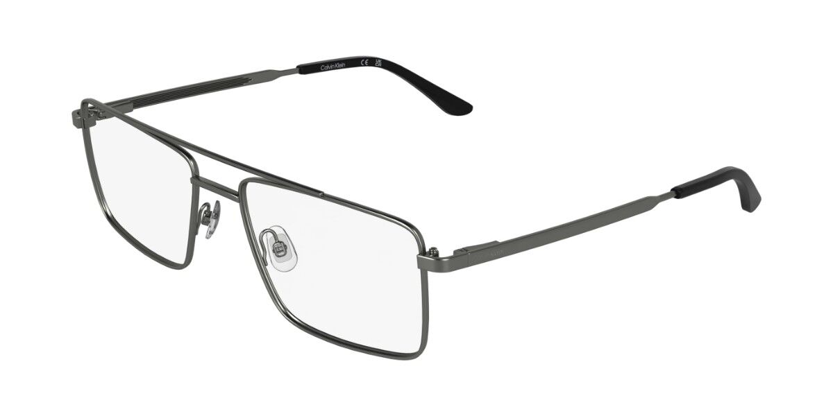 Calvin Klein CK26101 070, Silver frame