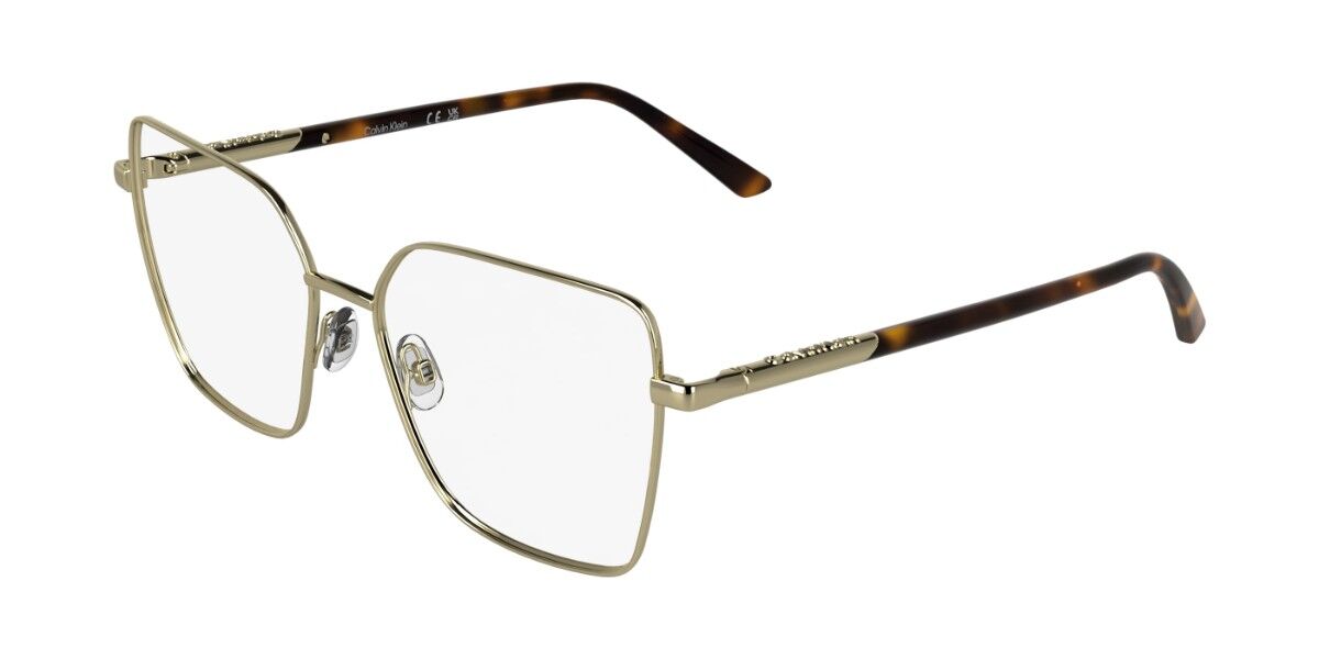 Calvin Klein CK26102 715, Gold frame