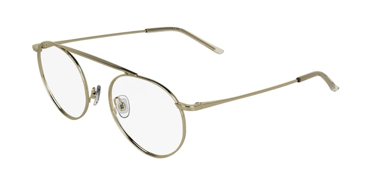 Calvin Klein CK26105T 717, Gold frame