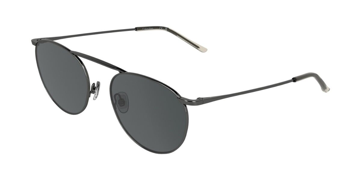 Calvin Klein CK26106ST 009, Gunmetal frame, Solid Grey lenses