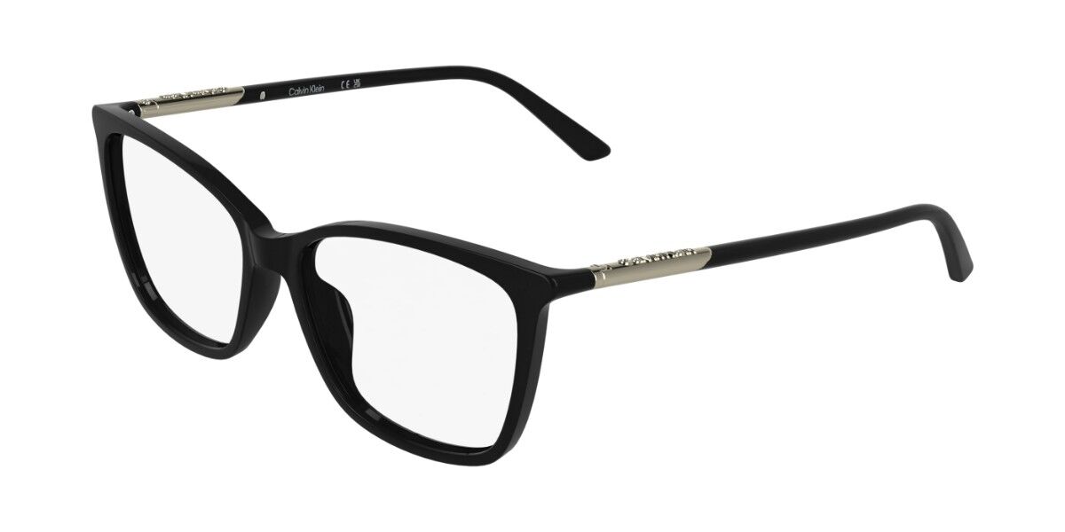 Calvin Klein CK26509 001, Black frame