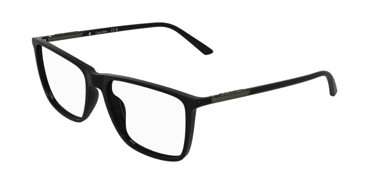 Calvin Klein CK26510 001, Black frame