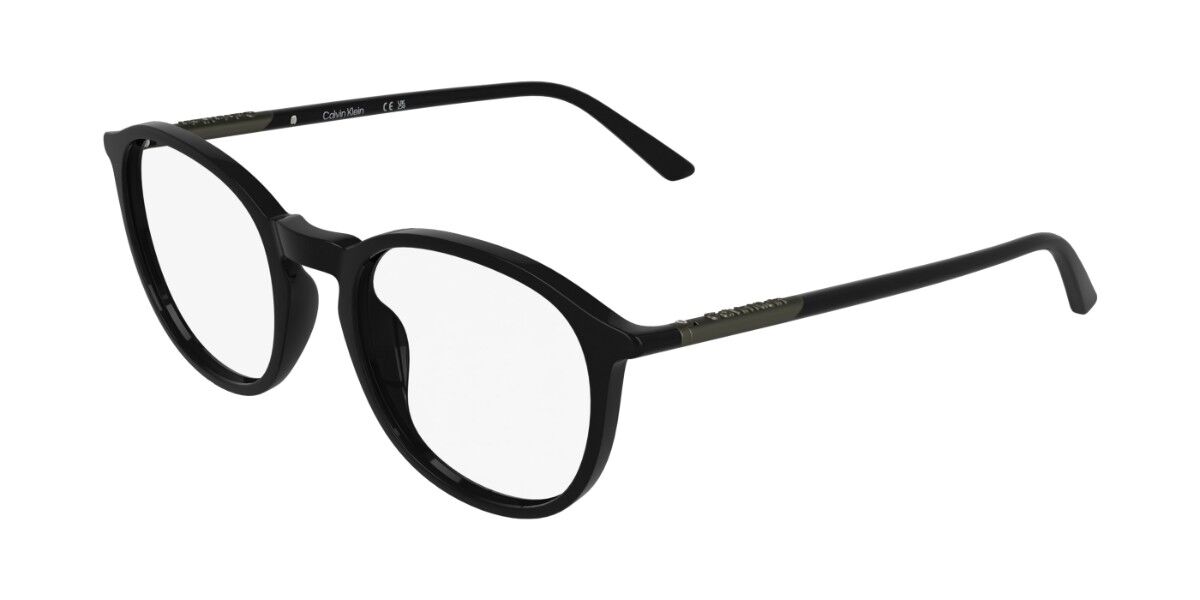 Calvin Klein CK26511 001, Black frame
