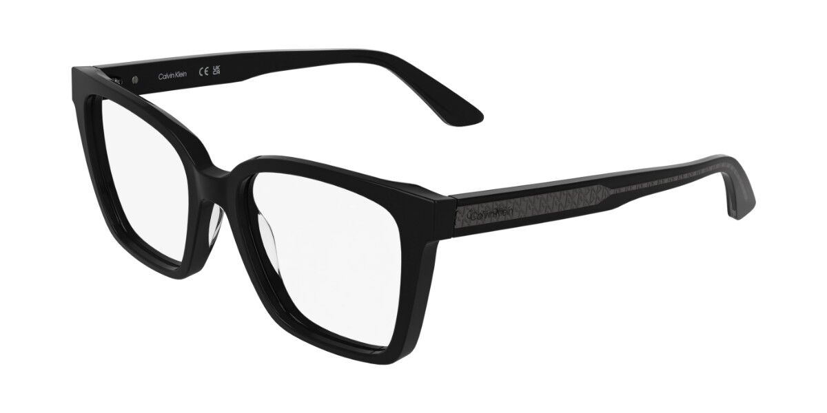 Calvin Klein CK26512 001, Black frame