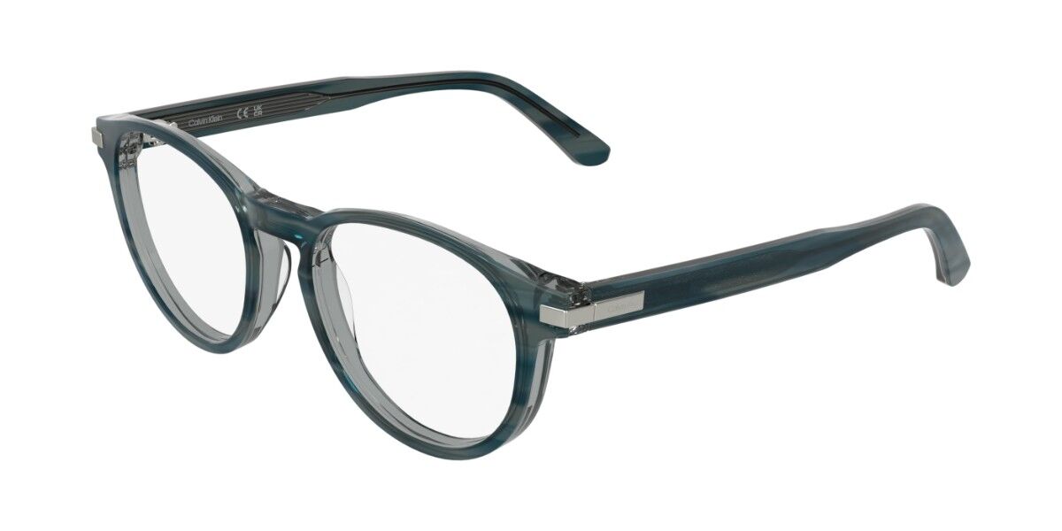 Calvin Klein CK26513 417, Blue frame