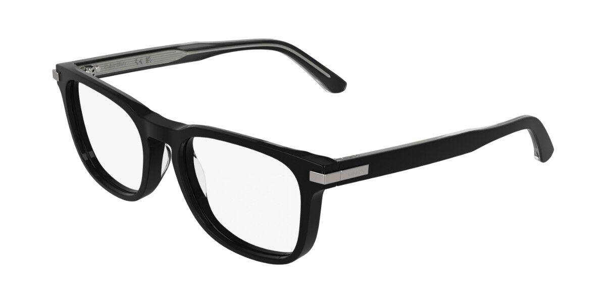 Calvin Klein CK26514 001, Black frame