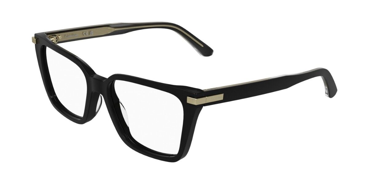 Calvin Klein CK26515 001, Black frame
