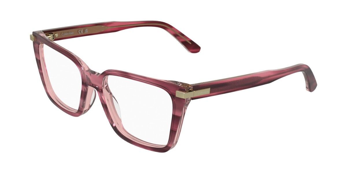 Calvin Klein CK26515 604, Burgundy frame